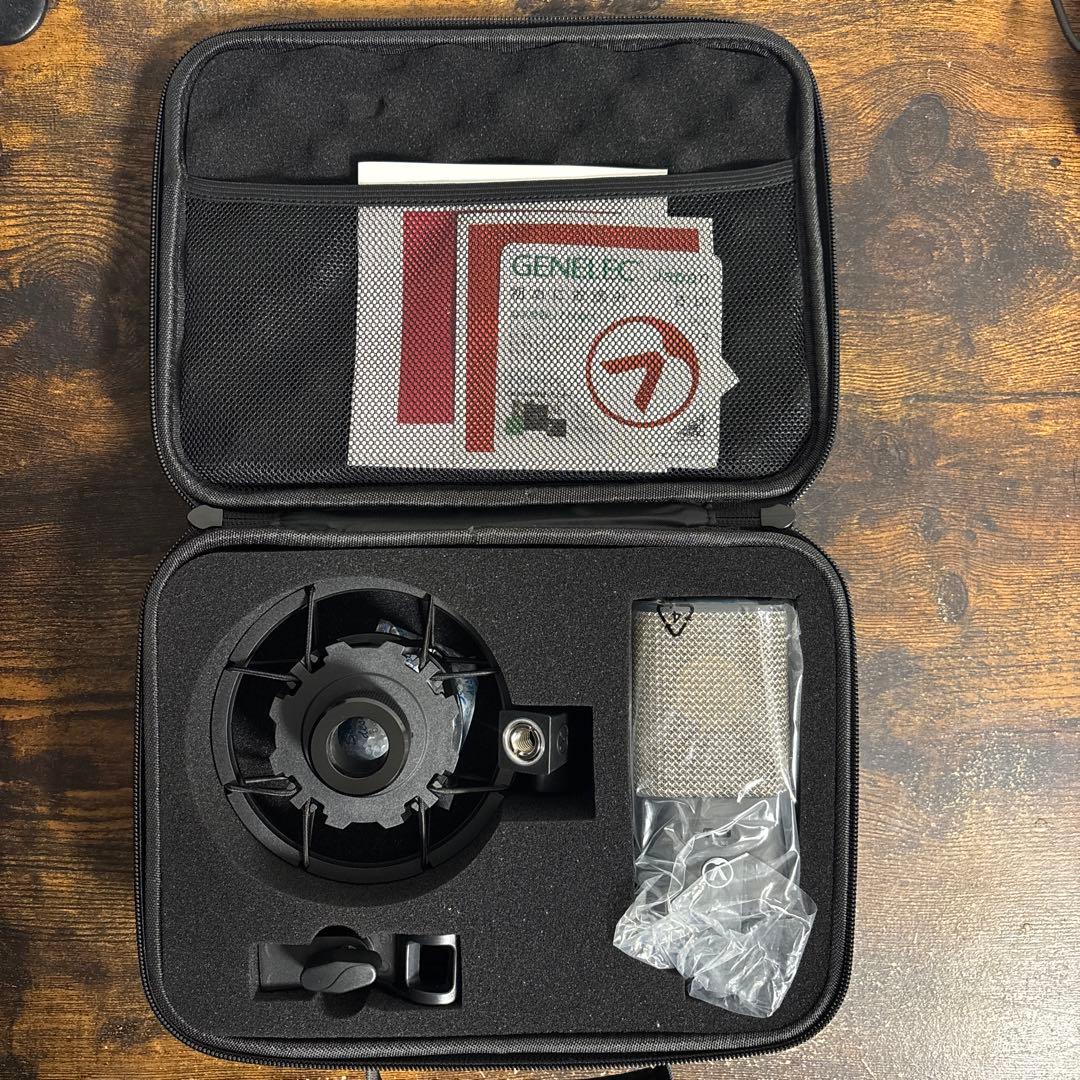 Austrian audio OC16コンデンサーマイク