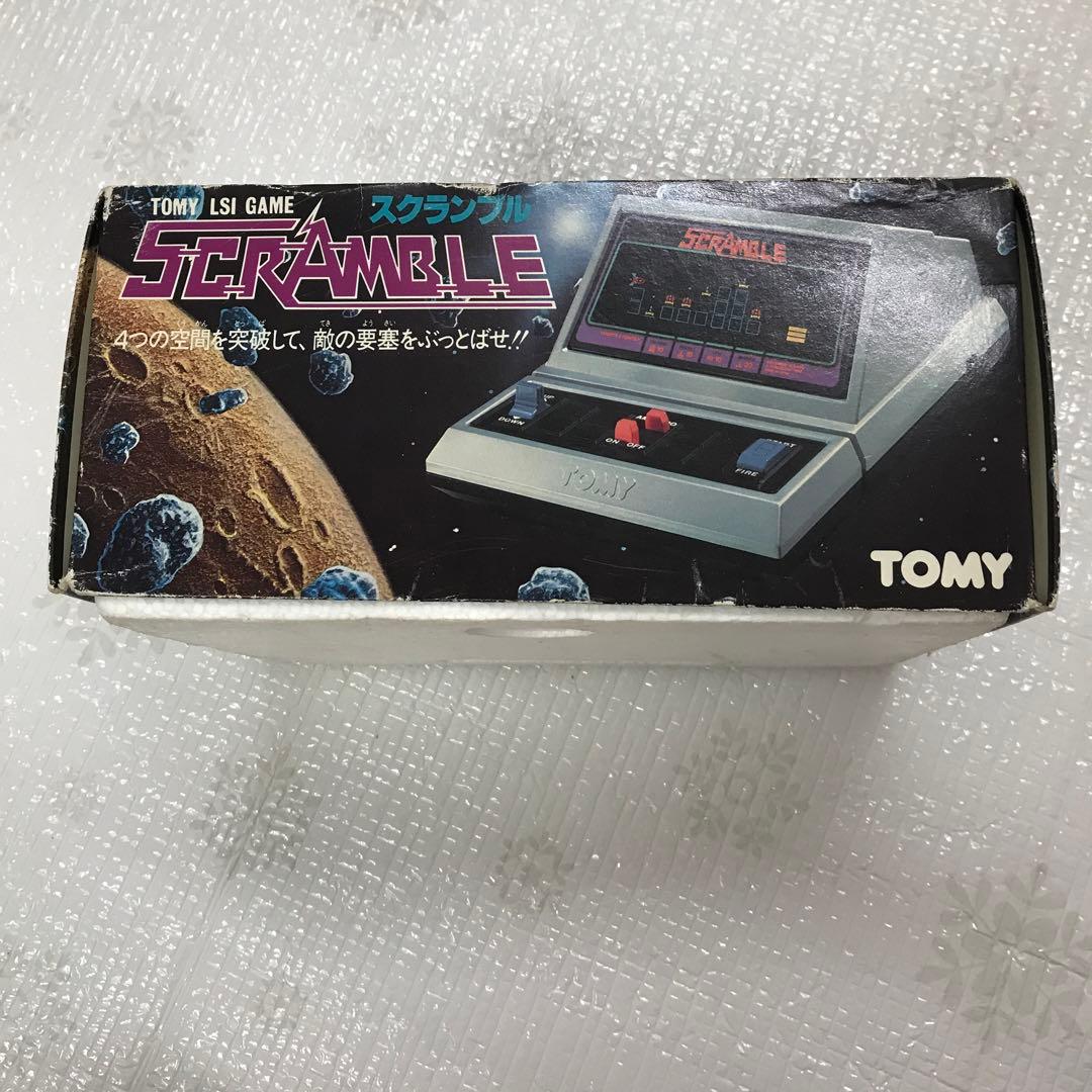 レトロゲーム スクランブル Scramble ギャラクシアンGalaxian