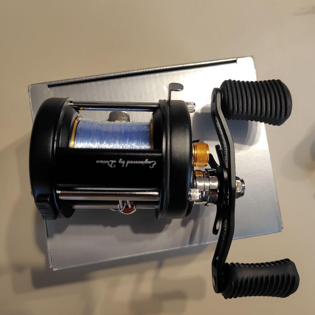 リール Daiwa Millionaire Classic UTD 300L