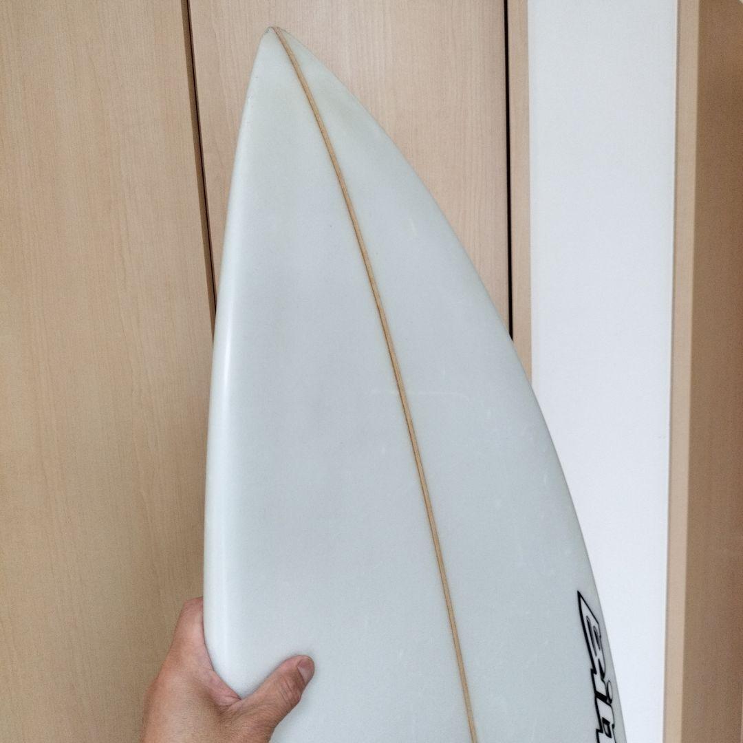 Bilt(ビルト) サーフボード 6'0\" SPIT FIRE　ジャパンモデル
