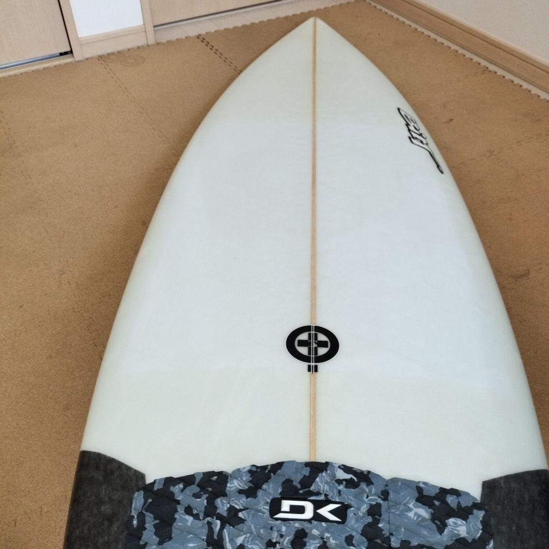 Bilt(ビルト) サーフボード 6'0\" SPIT FIRE　ジャパンモデル