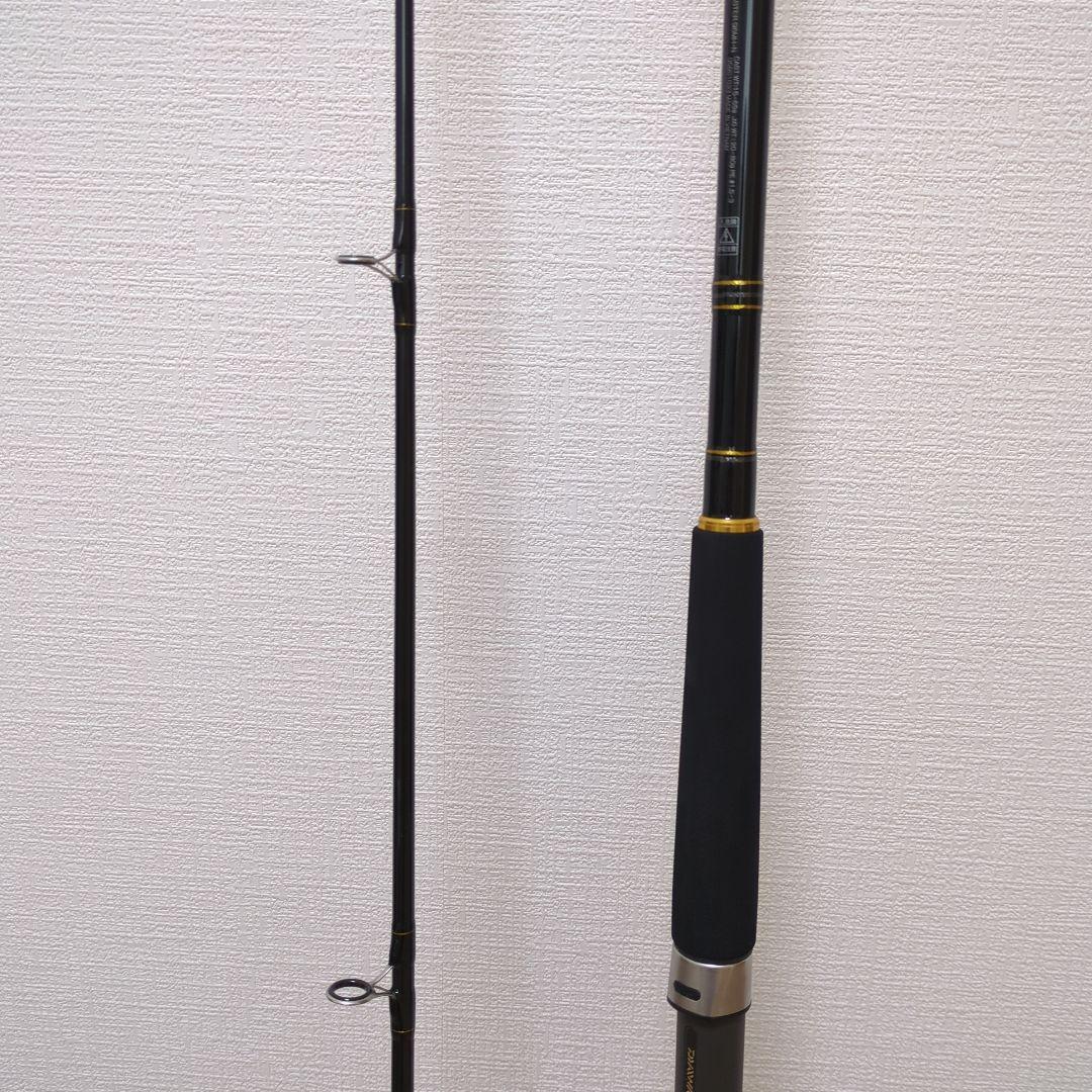 DAIWA　ジグキャスター　96MH　中古品