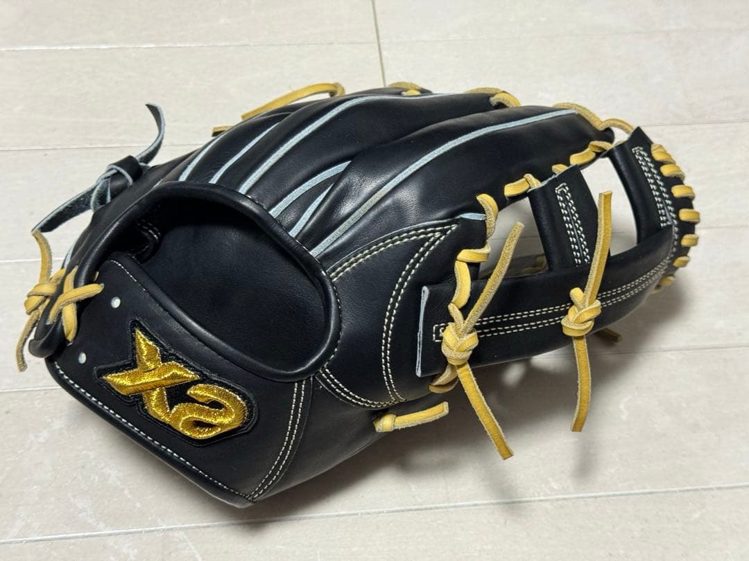 ザナックス　トラストエックス　BHG25IM2X 硬式　内野手　28.5cm