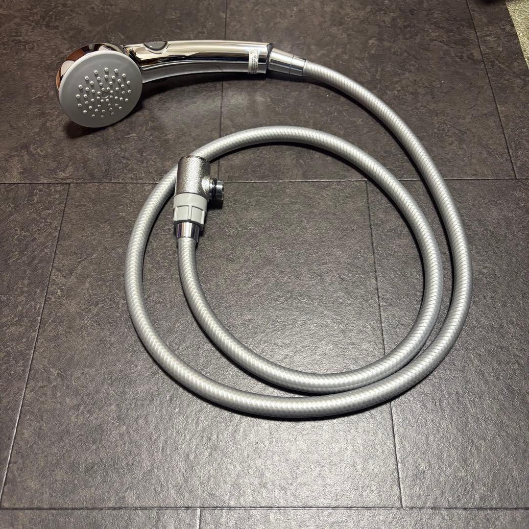 LIXIL INAX シャワーヘッド ホース付BF-SC6WBG(1.6)-AT