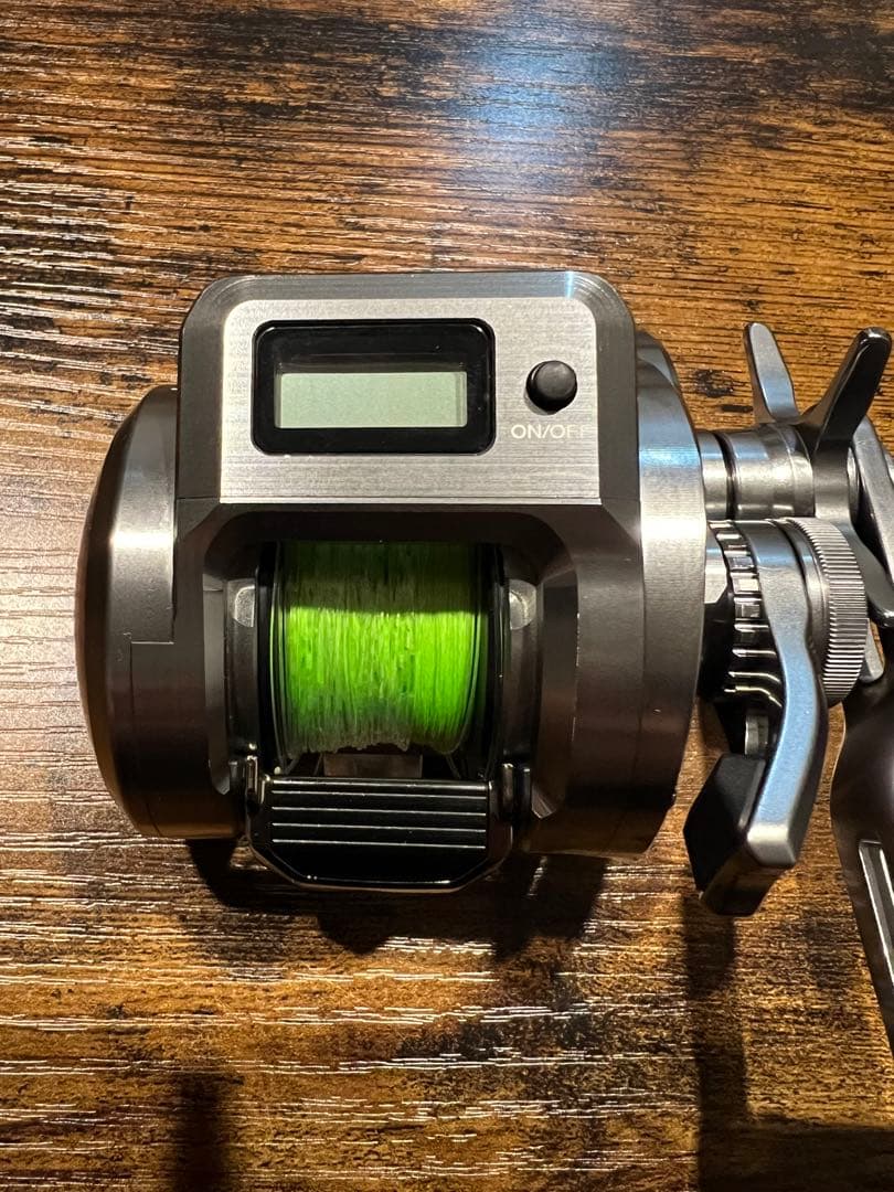 24オシアコンクエストCT 300PG