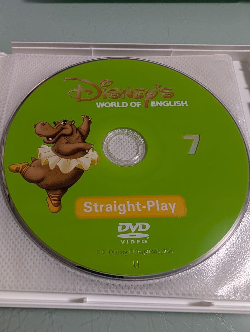 DWE 【新子役】ストレートプレイDVD 1〜12 セット