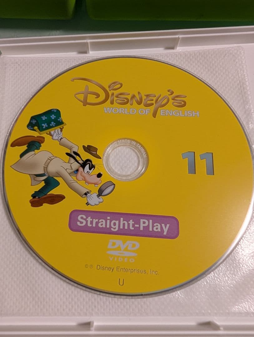 DWE 【新子役】ストレートプレイDVD 1〜12 セット