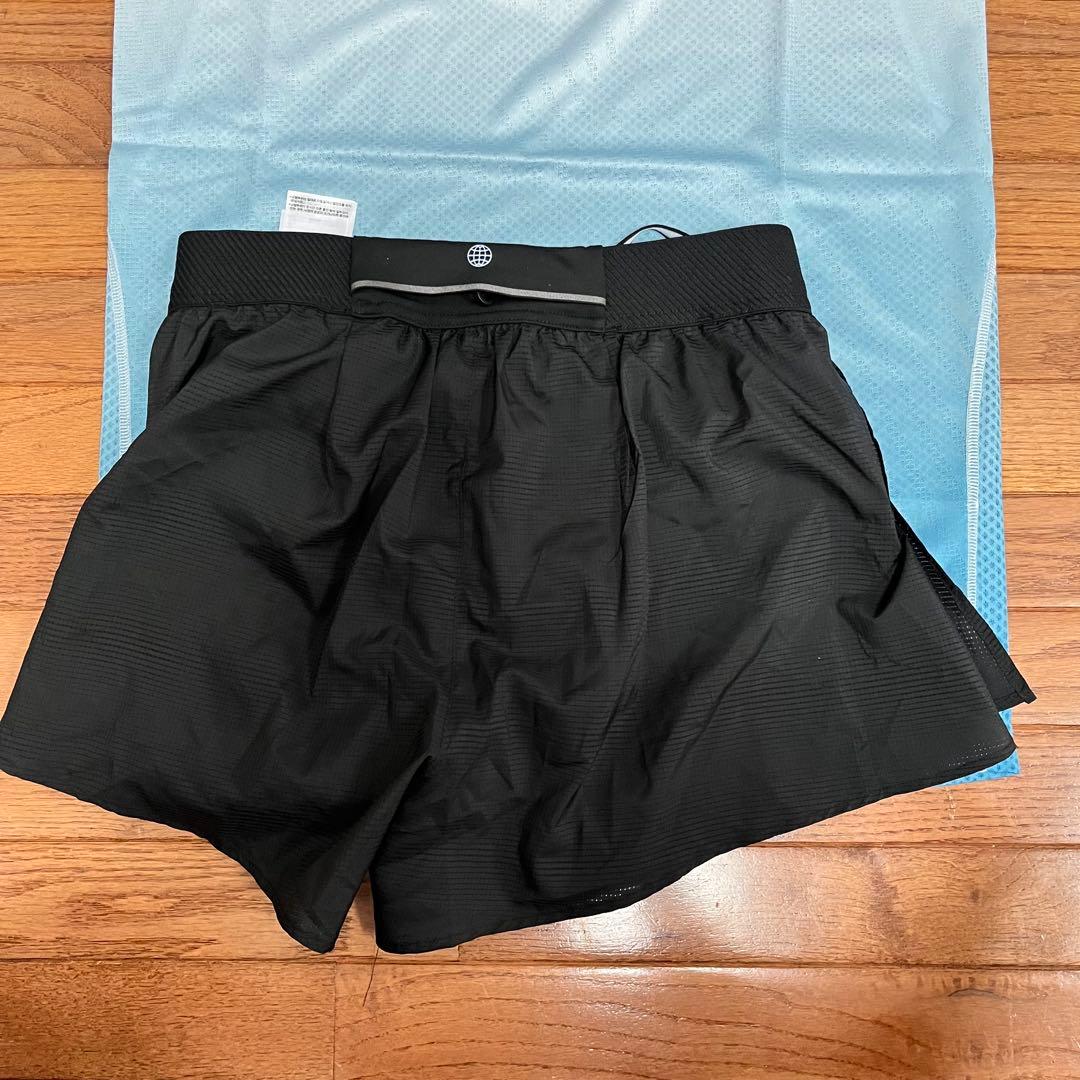 adidas ユニフォーム タンクトップとショートパンツ セット