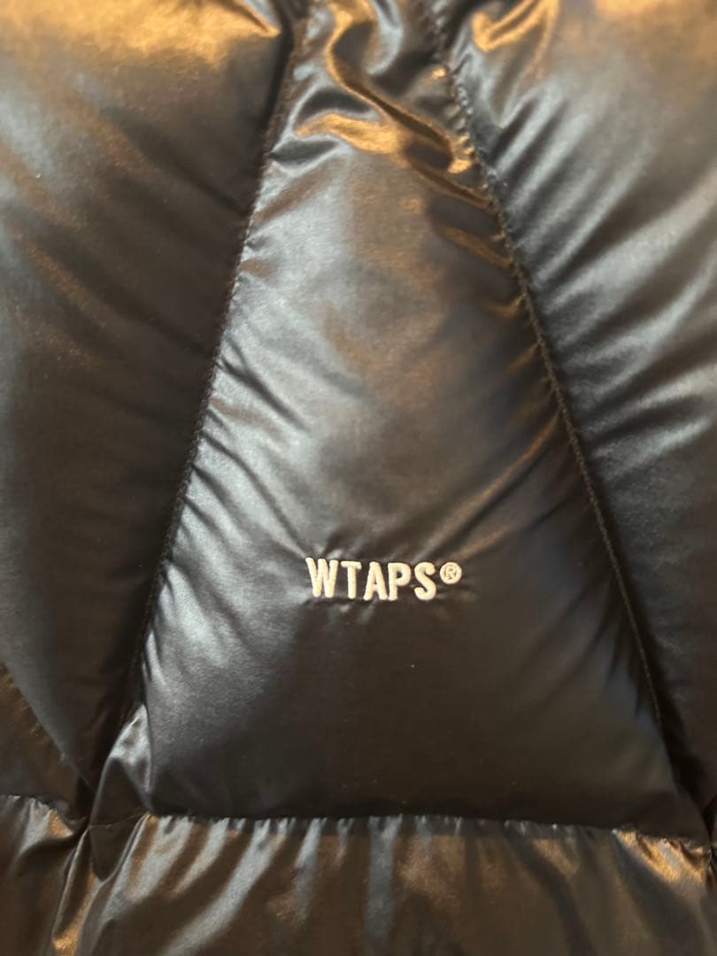 WTAPS 24AW GMERA ナイロンベスト PERTEX タグ有り