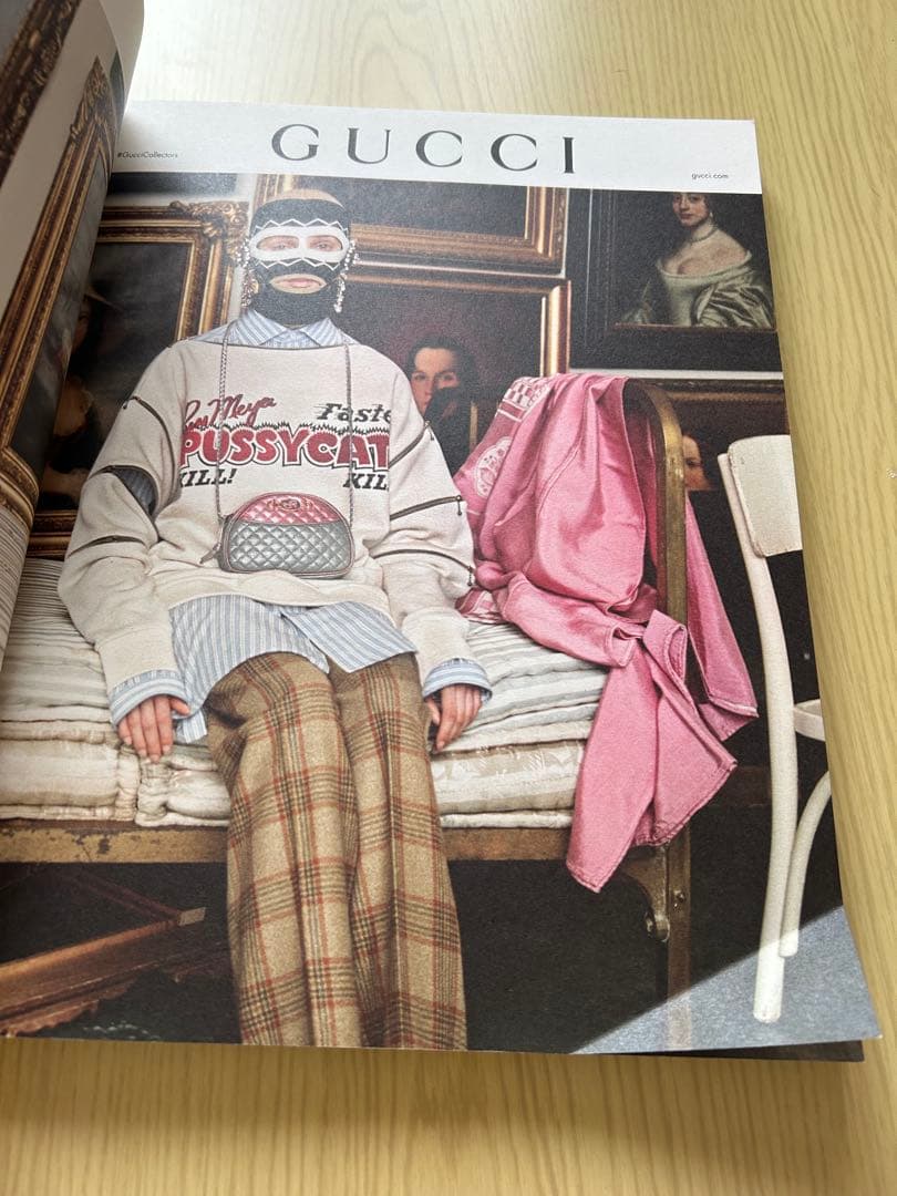 アート・デザイン・音楽 A Magazine 18 Curated by Simone Rocha