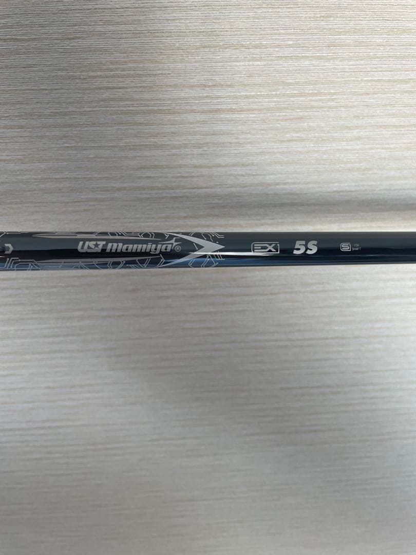 UST Mamiya LIN-Q WHITE EX 5Sテーラーメイド