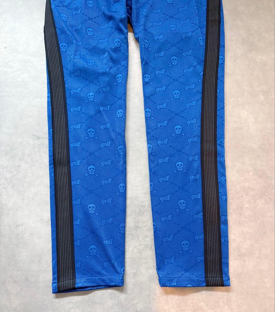 新品 ★ MARK&LONA ジャージー パンツ マーク&ロナ 正規品 ボトムス