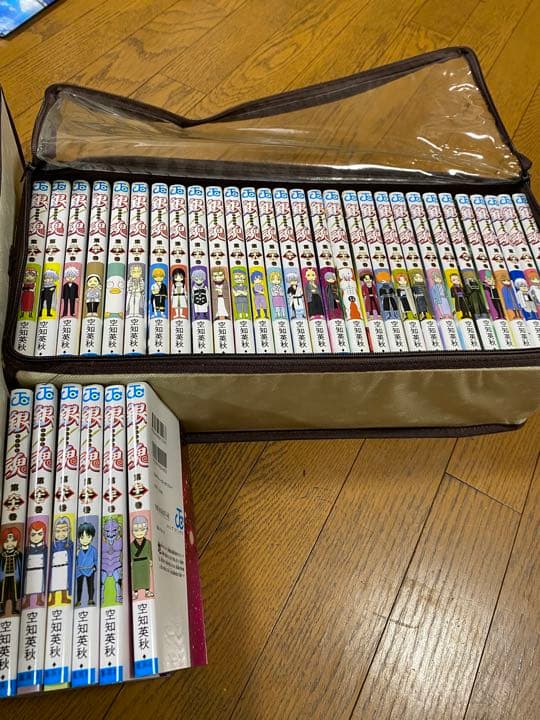銀魂(ぎんたま)74巻セット