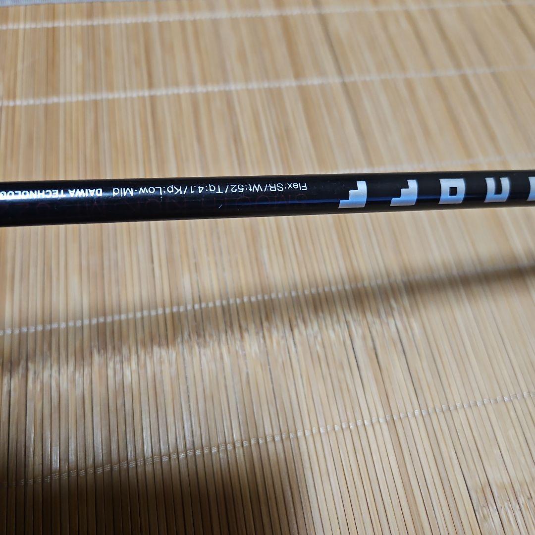 オノフ　赤U５　　シャフト　 SR
