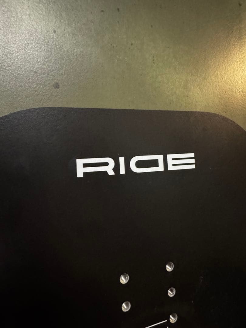 RIDE/DEEP FAKE ディープフェイク 155 カービングスノーボード