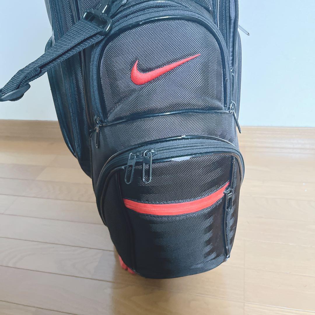 K282 NIKE キャディバッグ ブラック