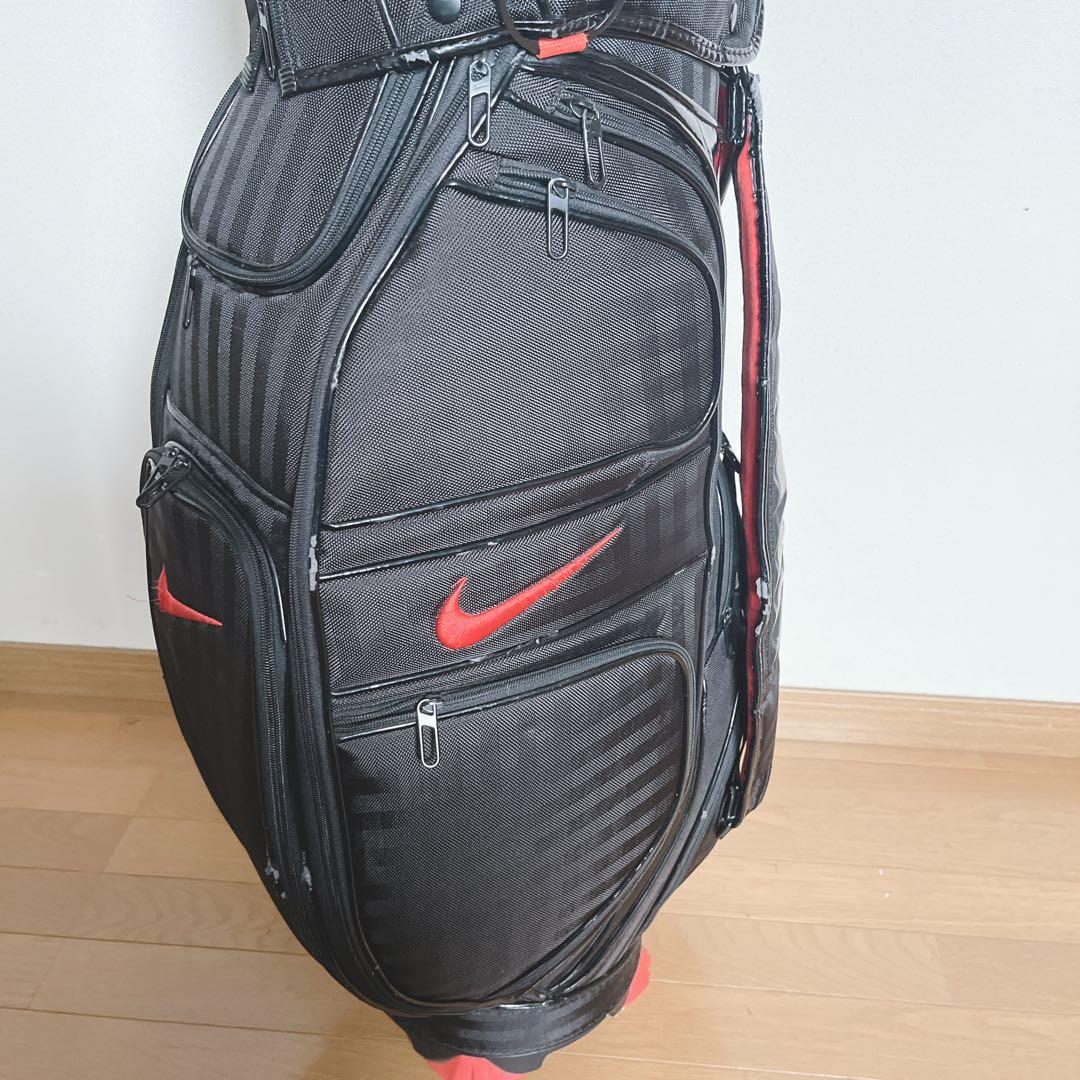 K282 NIKE キャディバッグ ブラック
