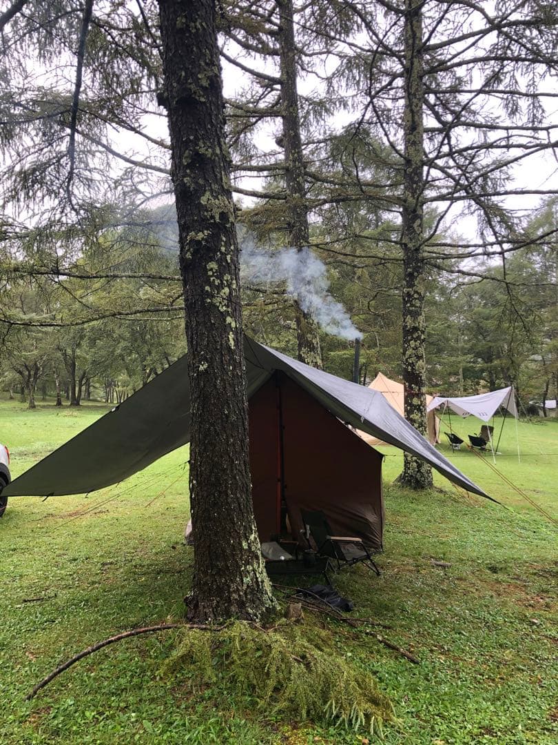 ヘブンテント　Haven Tent ウーピースリング 保温マットカバー付き