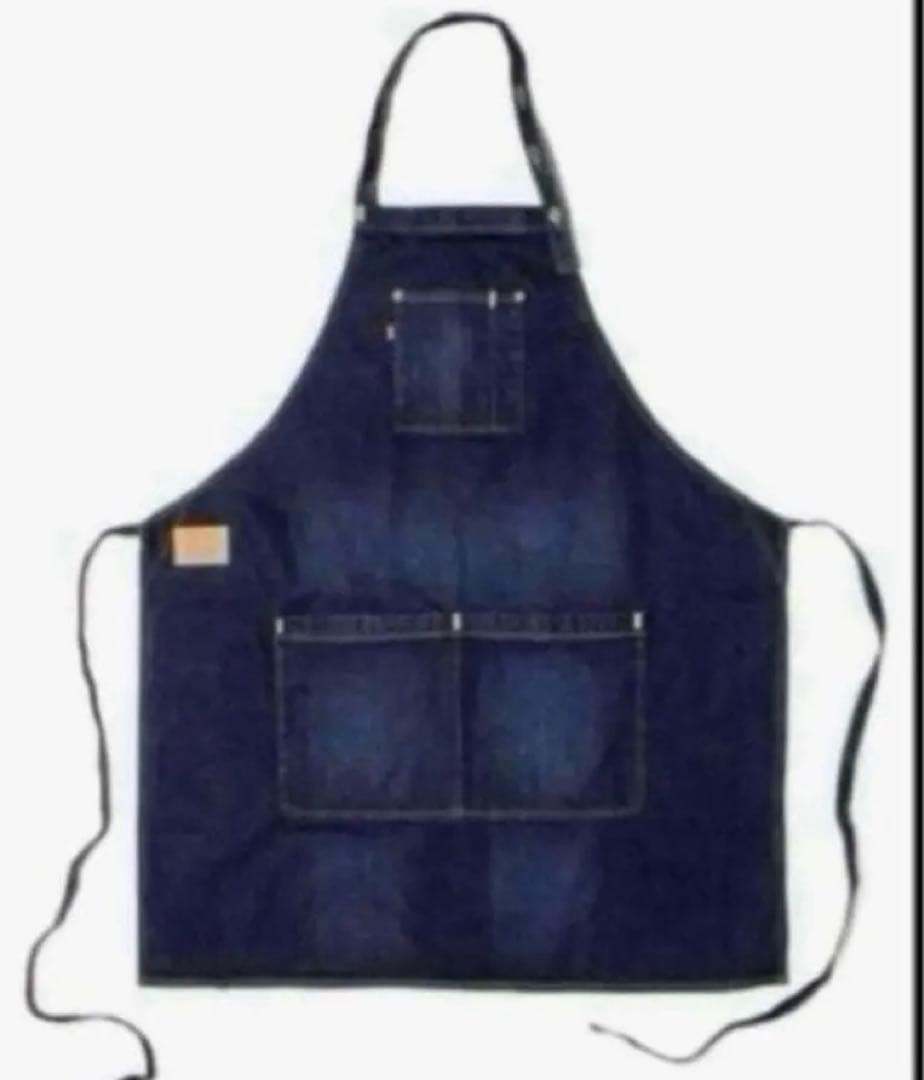 正規品 新品 リーバイス 別注 R レア 赤タグ Ⓡタブ デニム エプロン
