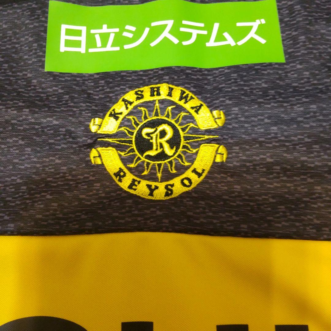 柏レイソル　オーセンティック　ユニフォーム