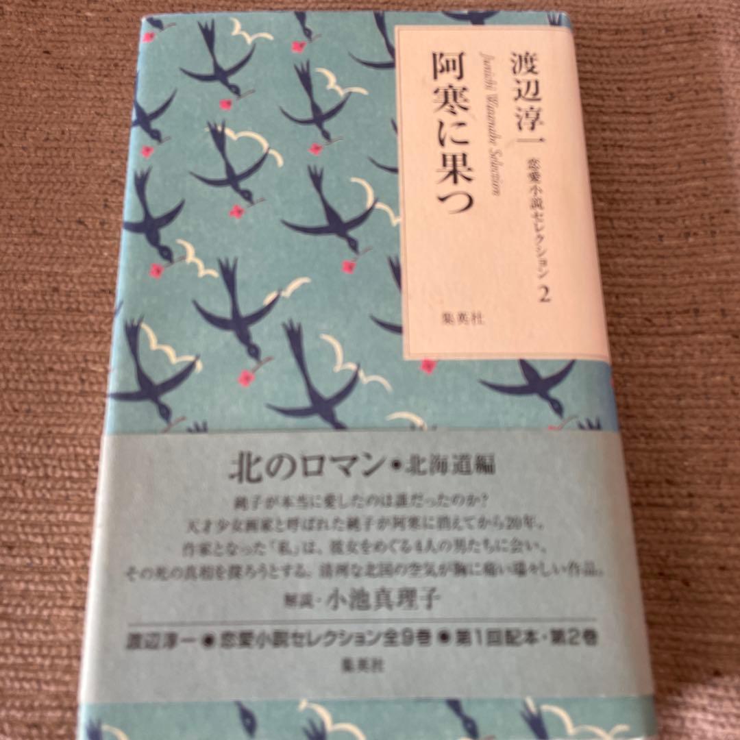 渡辺淳一　恋愛小説セレクション　全9巻