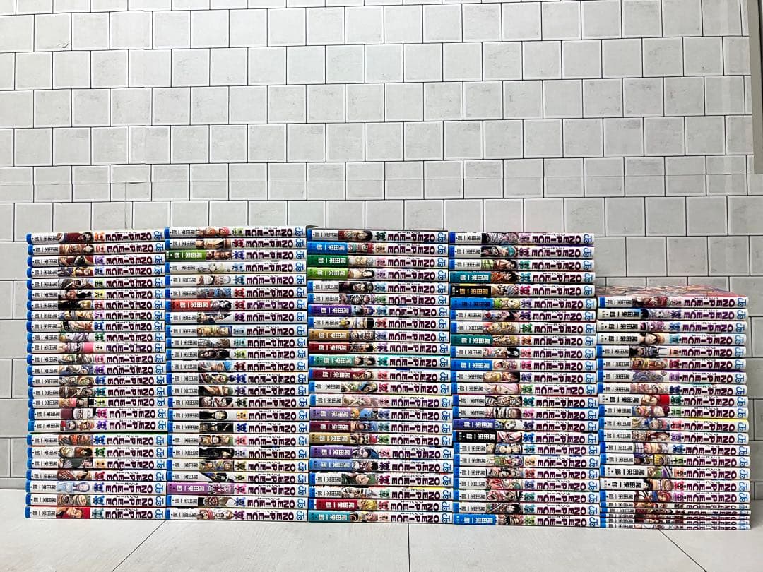 ONEPIECE 1~113巻 全巻セット ＋関連本5冊 ワンピース 全巻