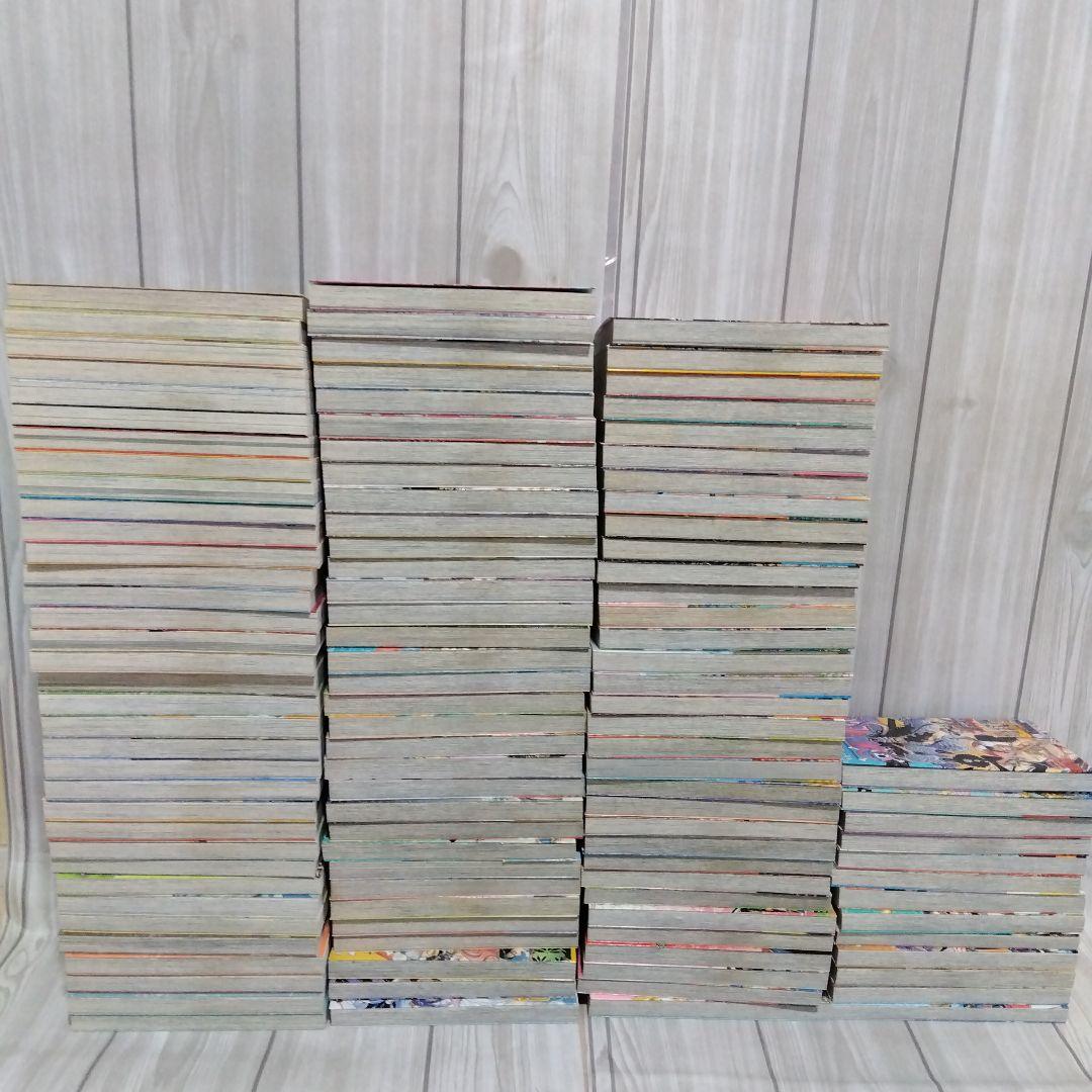 ね*ち様 ☆ONE PIECE　ワンピース　全巻セット＋おまけ沢山セット！尾田栄