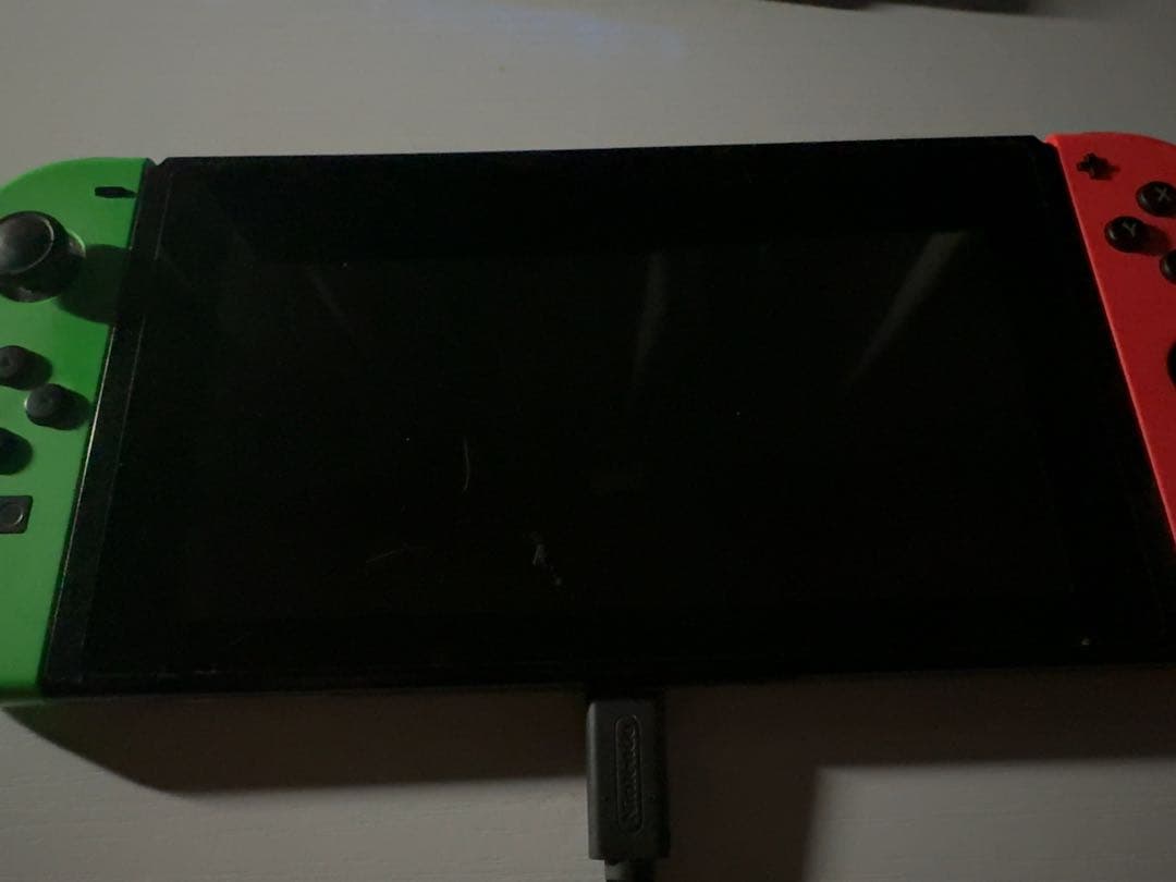 【ジャンク品】 NintendoSwitch 本体のみ