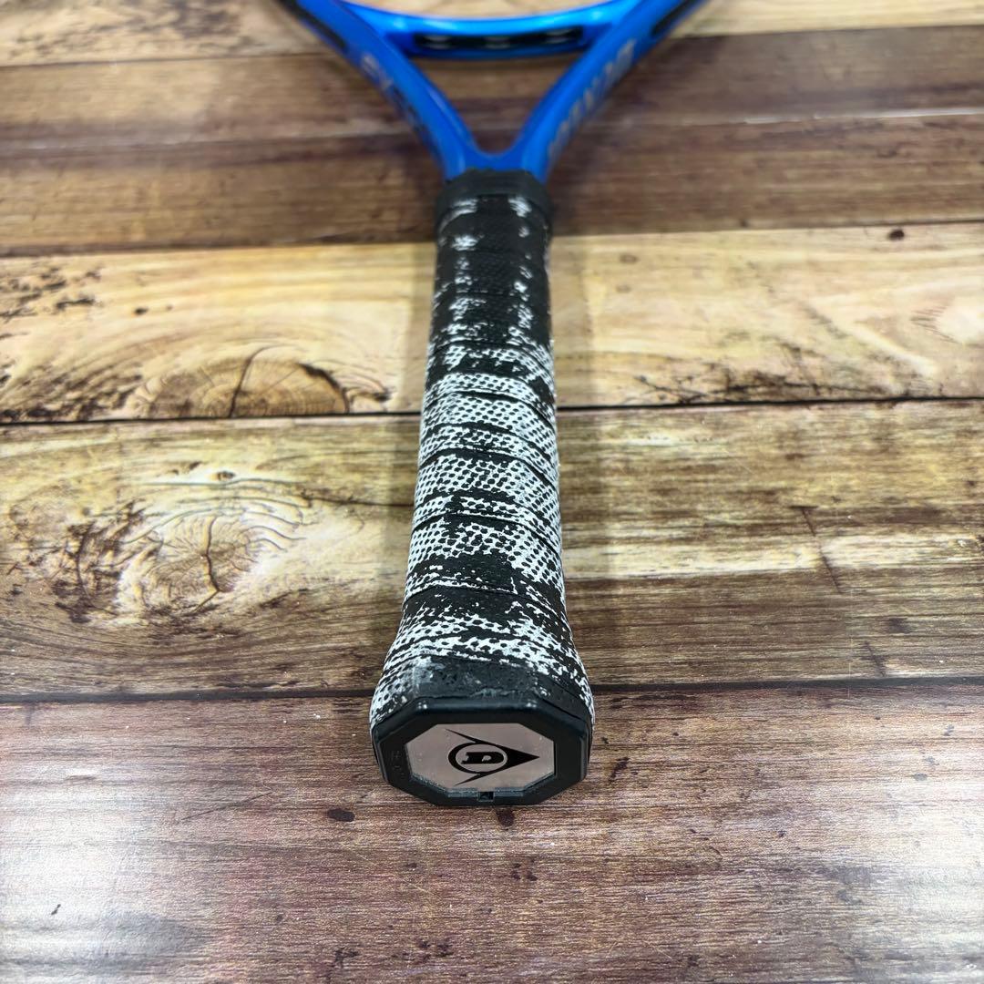 ダンロップ FX-500 TOUR G2 DUNLOP 硬式テニスラケット