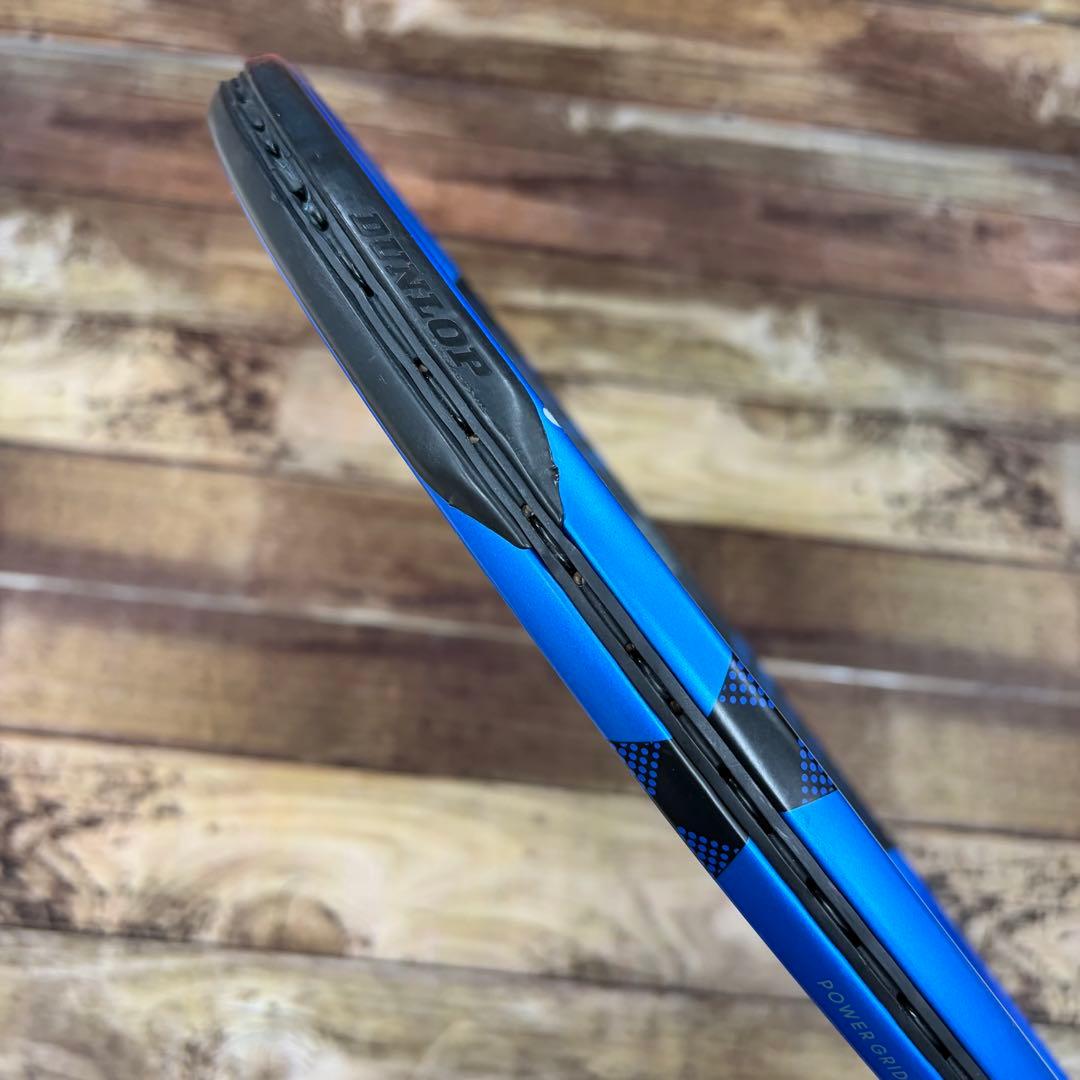 ダンロップ FX-500 TOUR G2 DUNLOP 硬式テニスラケット