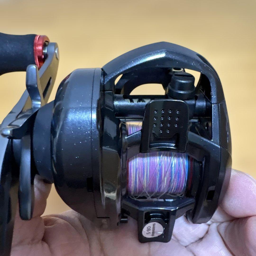 シマノ　16スティーレ 100XG 右巻き