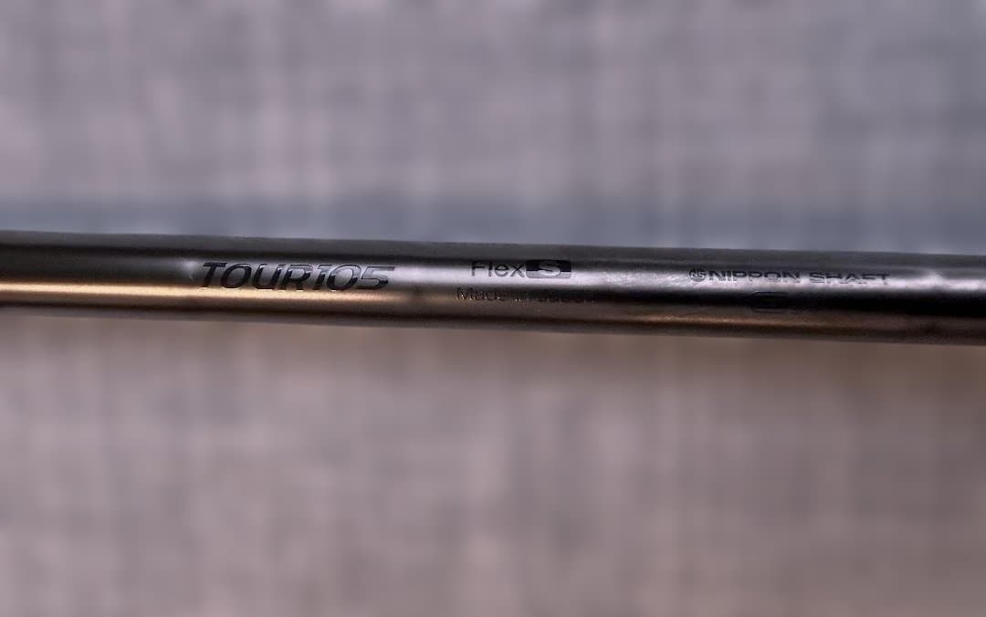 テーラーメイド P790 Battle Worn Irons アイアン＃4単品