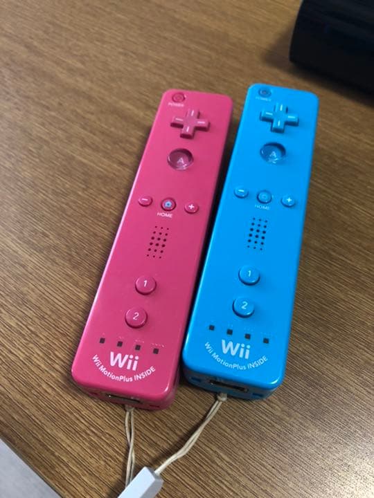 Wii U 本体