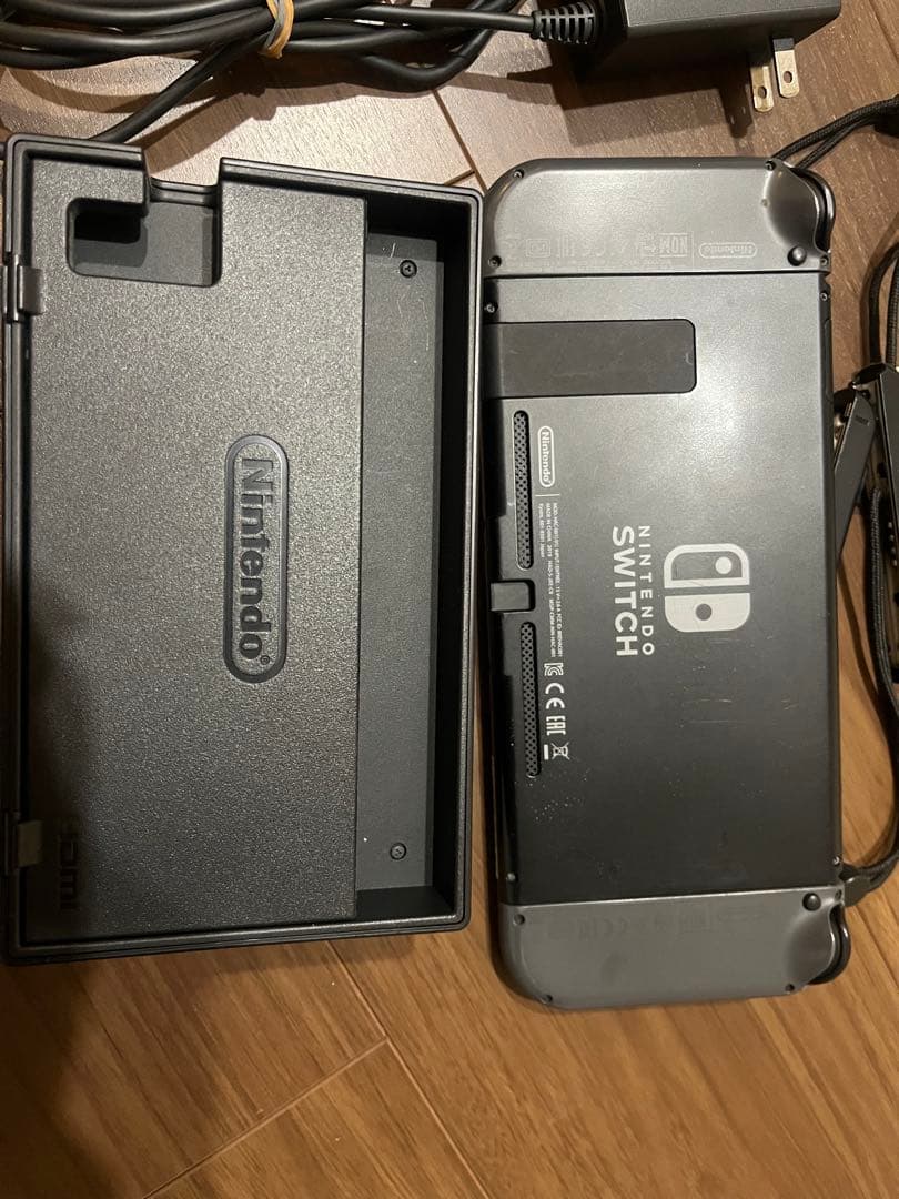 Nintendo Switch 本体 MicroSDカード128GB付