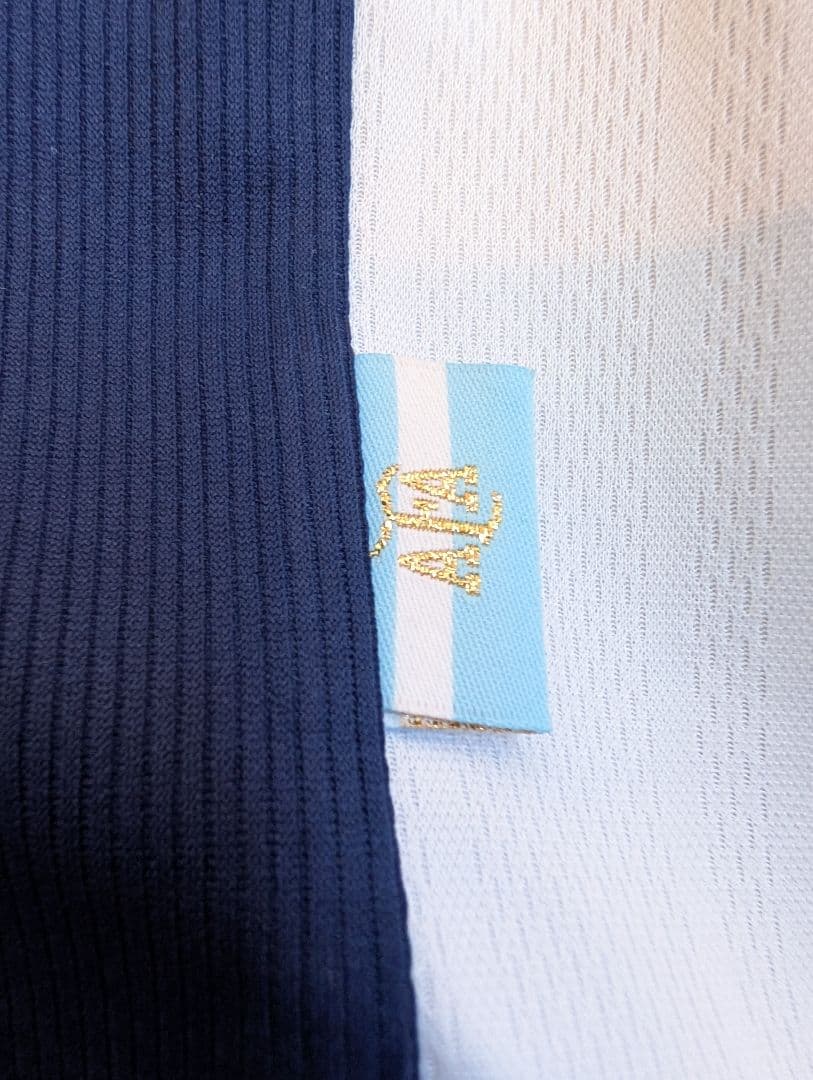 【ほぼ新品】アルゼンチン代表/ガブリエル・バティストゥータ/A/98年W杯モデル