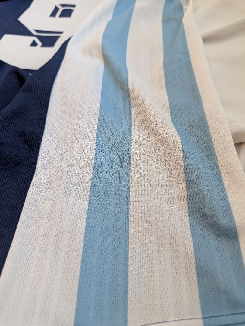 【ほぼ新品】アルゼンチン代表/ガブリエル・バティストゥータ/A/98年W杯モデル