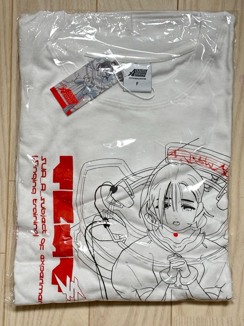 alien stage tシャツ　SUA