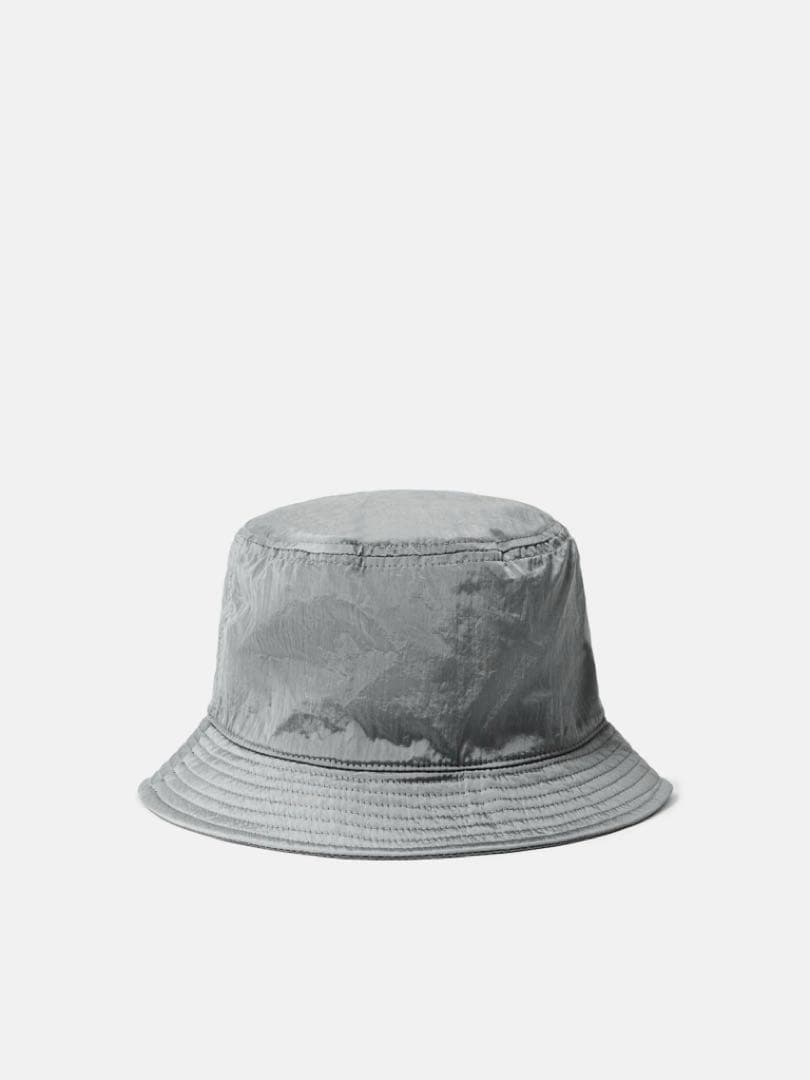 STONE  ストーンアイランド ナイロン バケットハット　XL