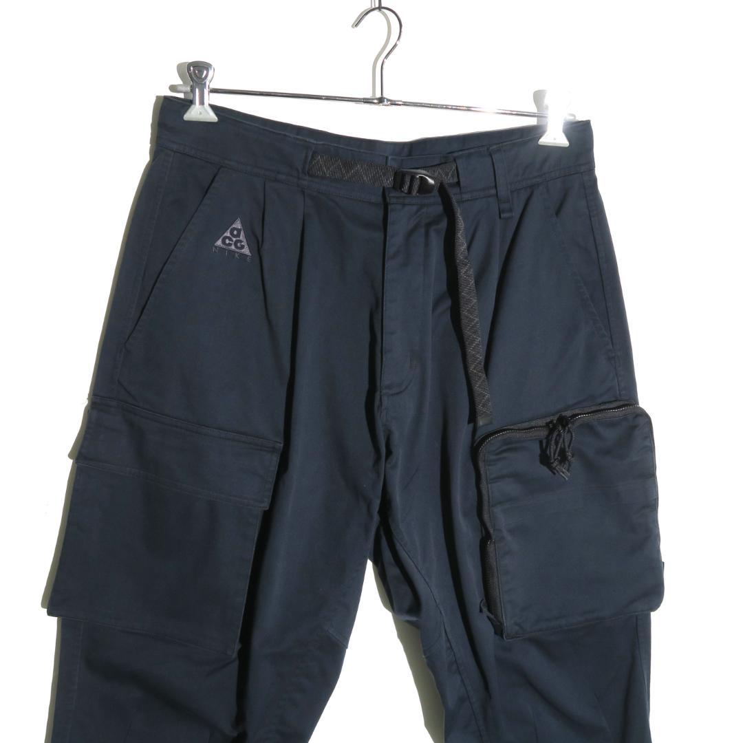 NIKE ACG ウーブンカーゴパンツ sizeL CD7647-010 ナイキ