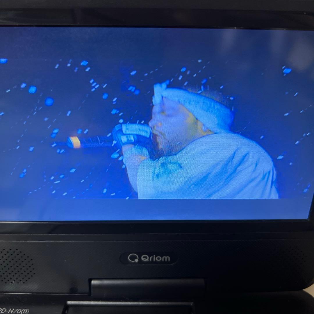 値下げ❣️DVD！THE UP IN SMOKE TOUR 輸入盤ジャンク品