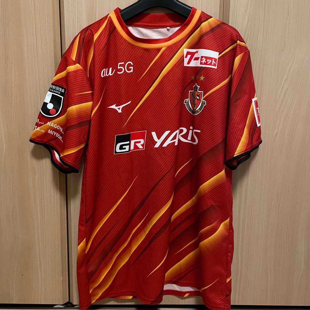 グランパス 2021年 ユニフォーム 背番号12
