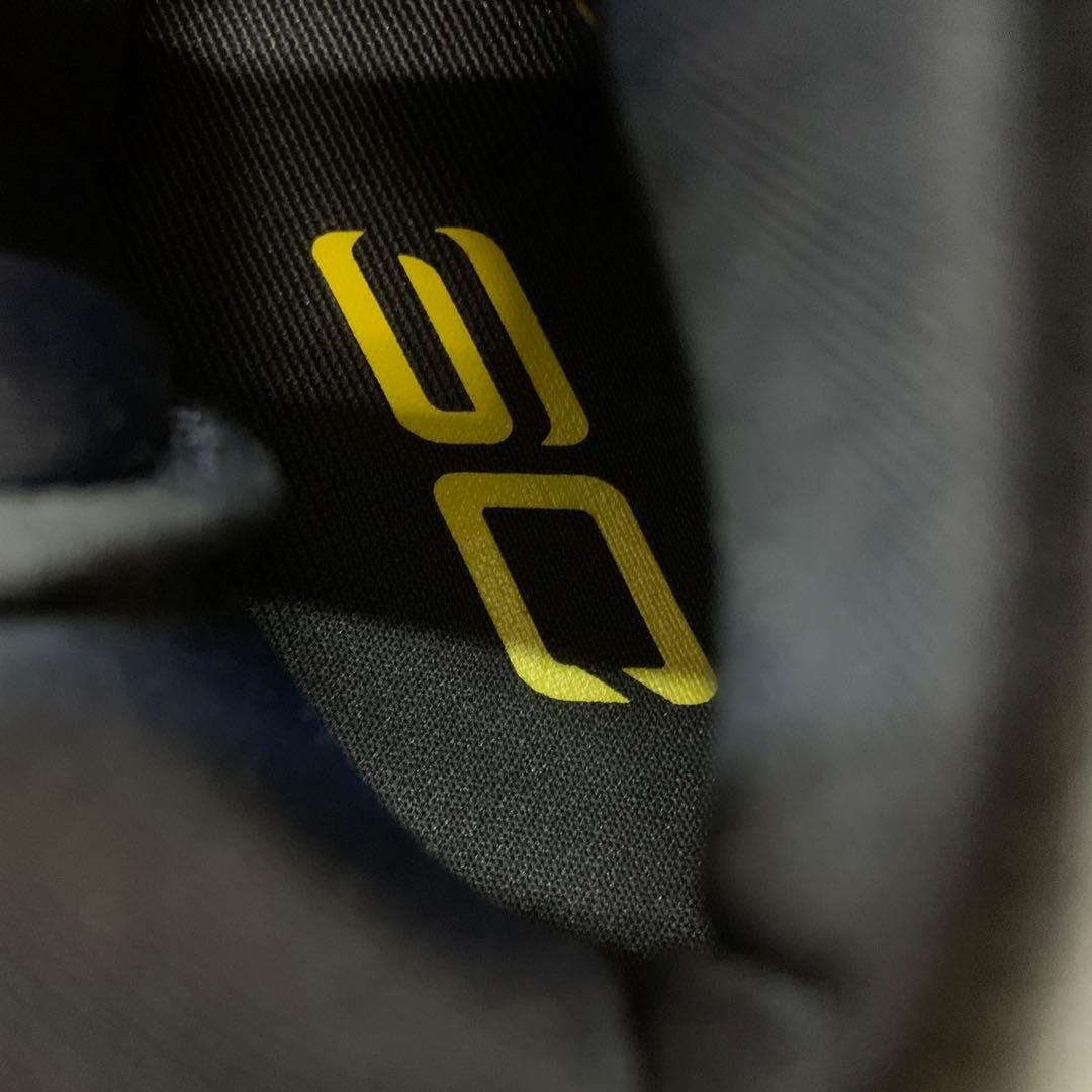 美品 Under Armour Curry 2.5 \"Dub Nation\"