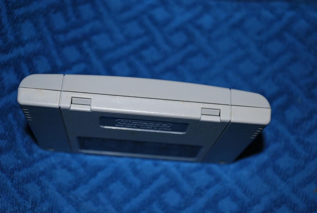 SFCソフト「アレサ」中古動作品の出品です。