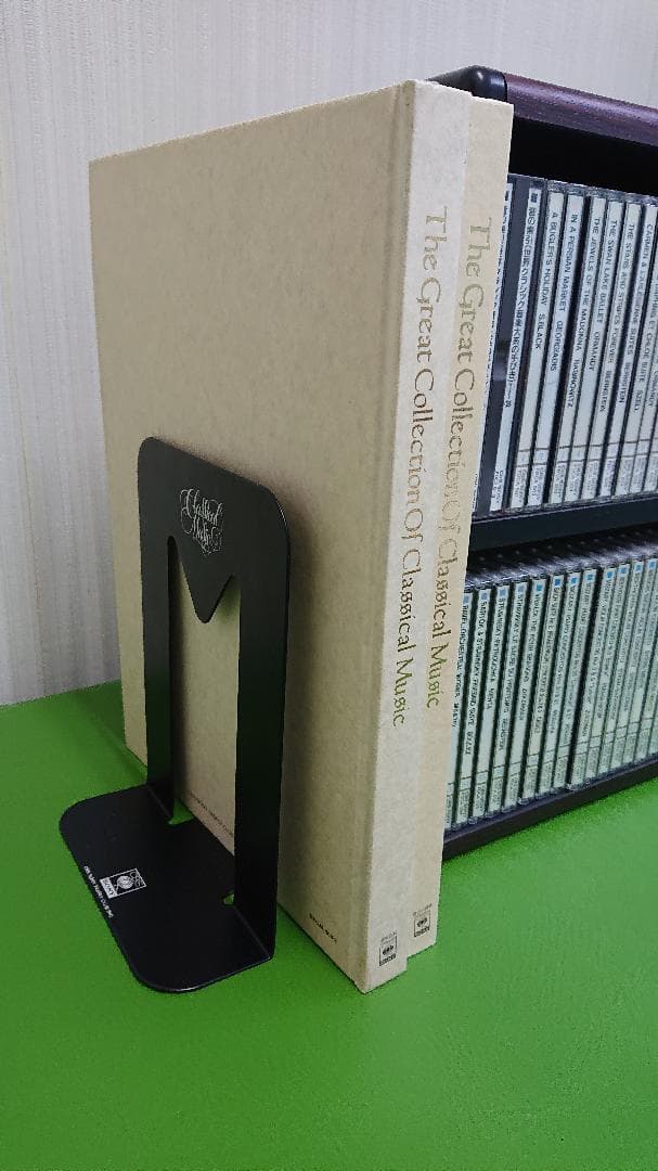 クラシック音楽CDコレクション９０枚
