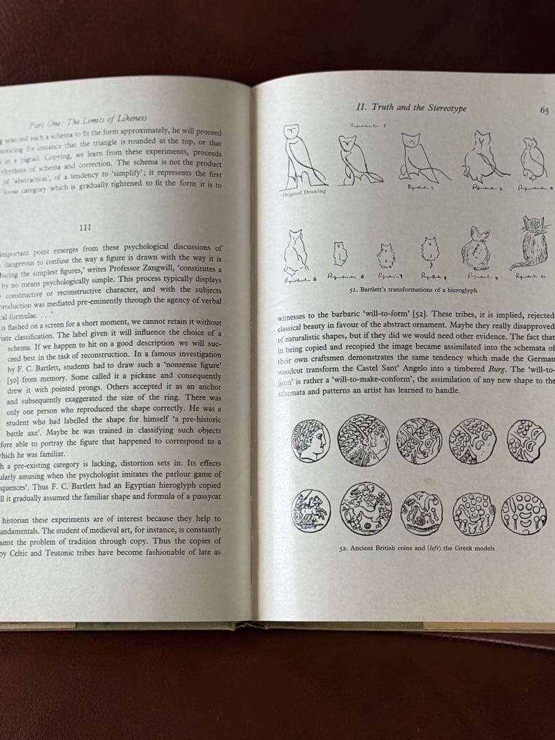 アンティーク洋書　E.H. Gombrich ART AND ILLUSION