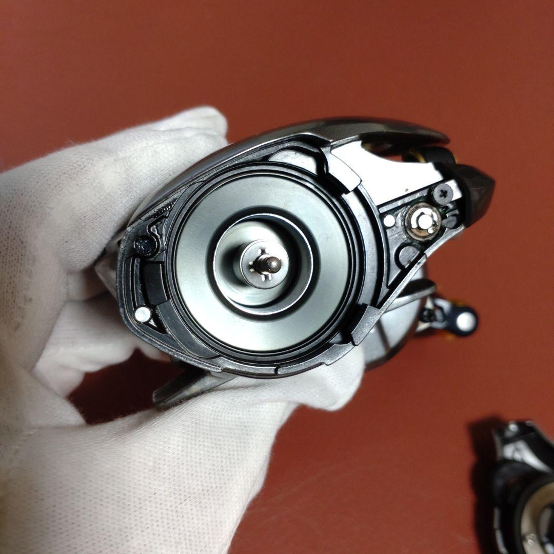 ★シマノ(SHIMANO) 15メタニウムDC HG LEFT