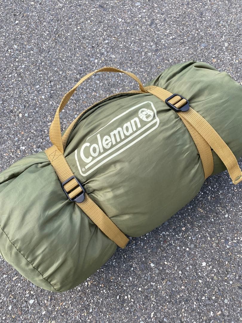 Coleman ツーリングドーム LX オリーブグリーン