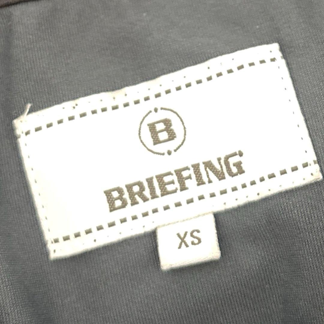 briefing ゴルフスコート
