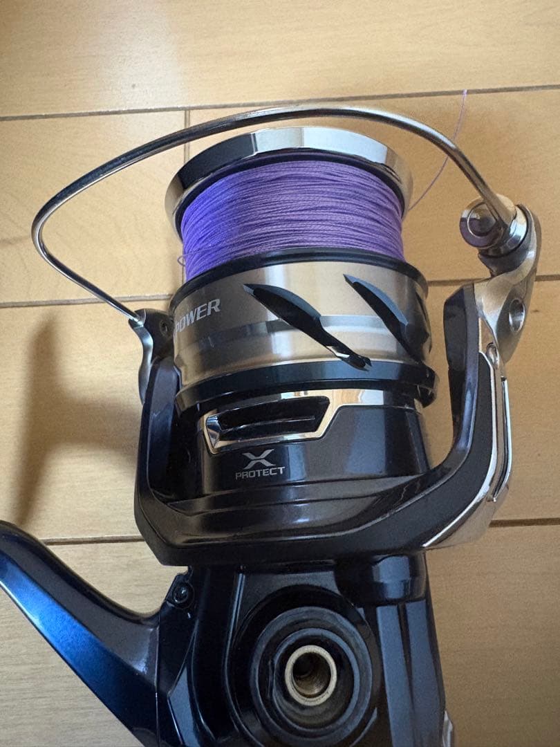 リール SHIMANO TWIN POWER SW14000XG A