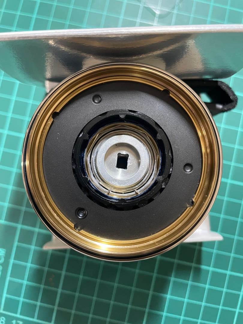新品未使用ソルティガ☆セルテート☆SLPW LOW DRAG TUNEスプール☆